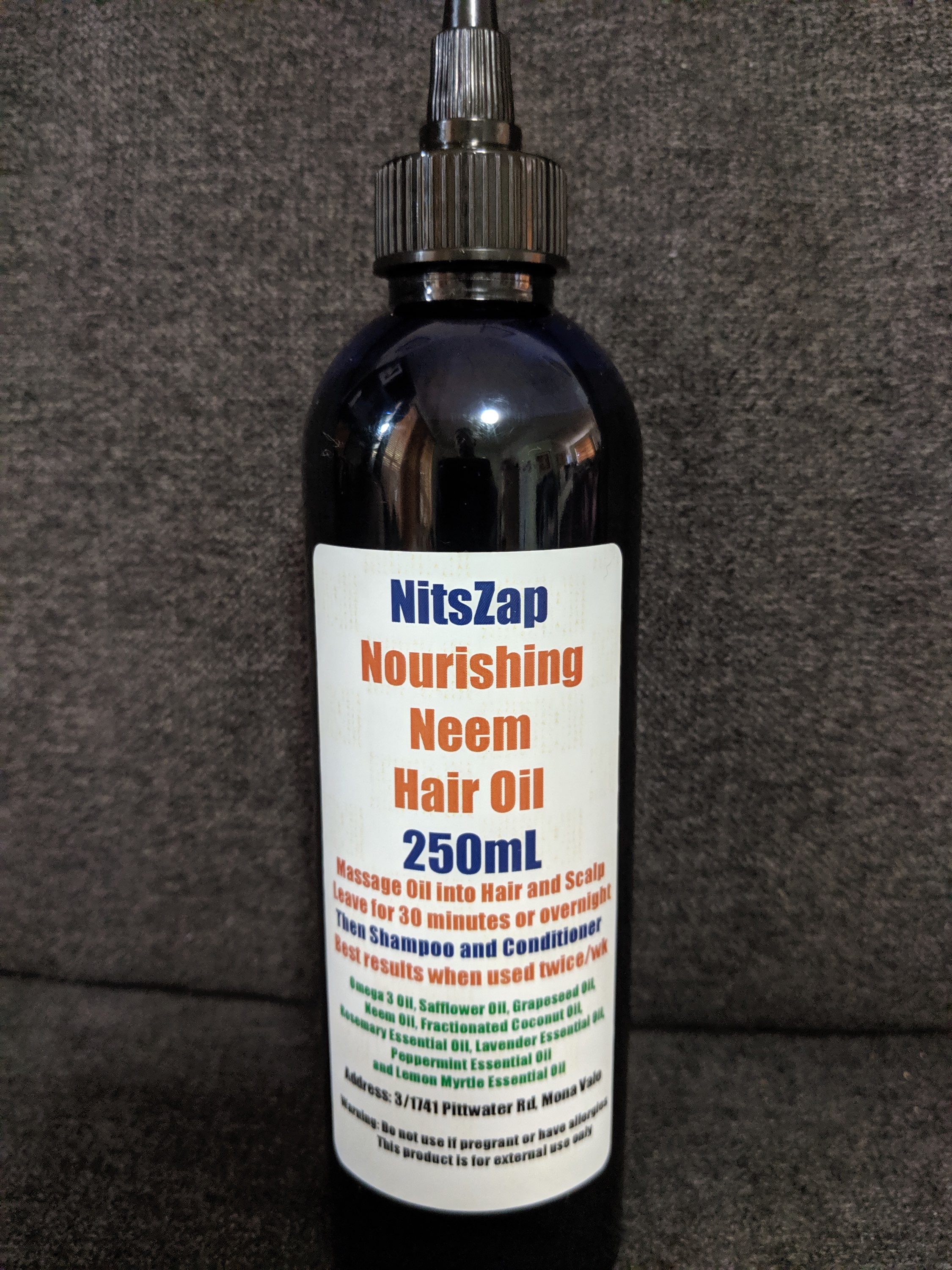 NitsZap NitsZap